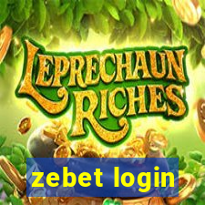 zebet login